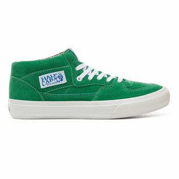 Vans Ray Barbee Half Cab Pro - Miesten Tennarit - Turkoosi